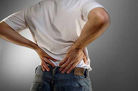  Gene flaw linked to low back pain
