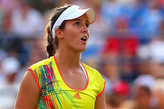  Laura Robson through to Guangzhou WTA final