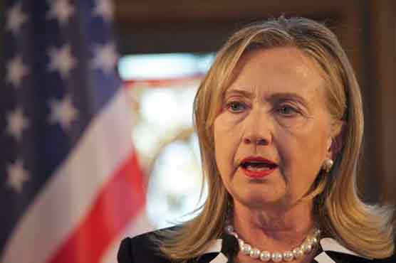 Clinton urges protection of diplomatic missions
