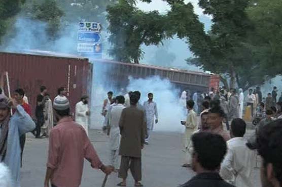 Islamabad: 43 injured in protest against anti-Islam film