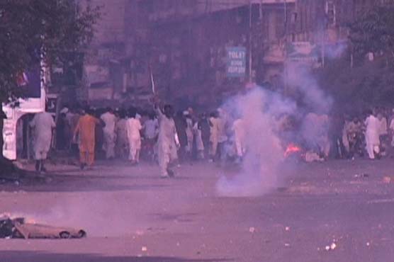 Karachi: 20 killed in protests over sacrilegious film