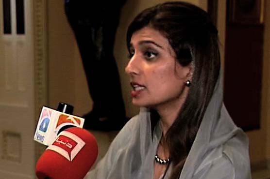 Pakistan says US ties improving despite protests: Khar