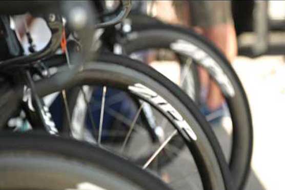 F1: China's Ma buoyed by Singapore showing