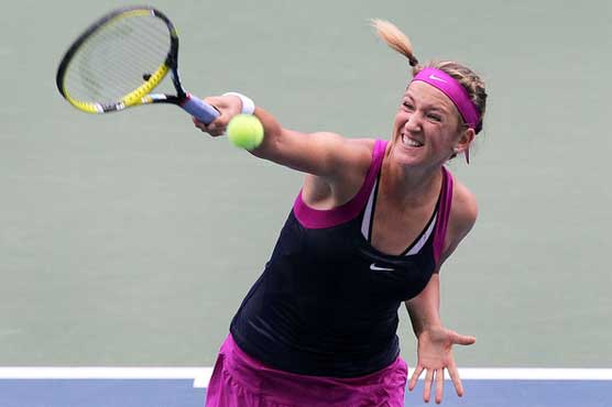 Tennis: Azarenka looks to bounce back in Tokyo 