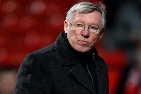 Fergie calls for calm ahead of liverpool showdown