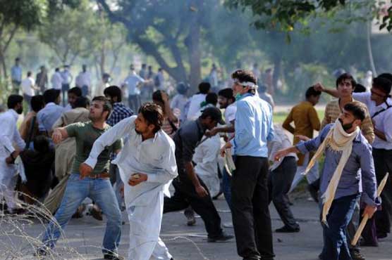 Violent protestors will be brought to justice: Malik