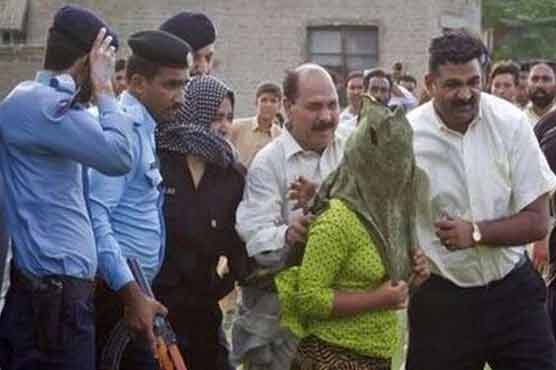 Police submit challan in Rimsha Masih case