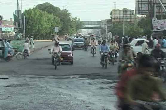Normalcy returns to Karachi after violent protests