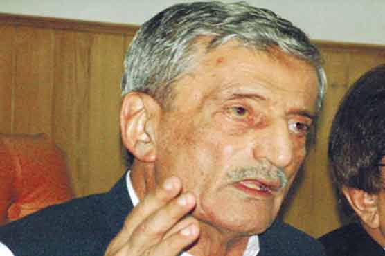 Bilour announces head money for anti-Islam filmmaker 