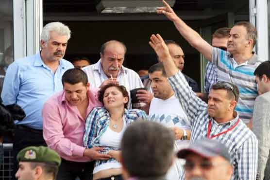 Military officers conviction a warning to Turkish armed forces' 