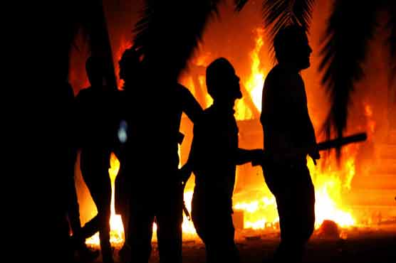 Militants execute 6 Libyan soldiers in Benghazi 