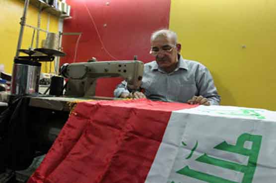 Iraq to have new national anthem, flag