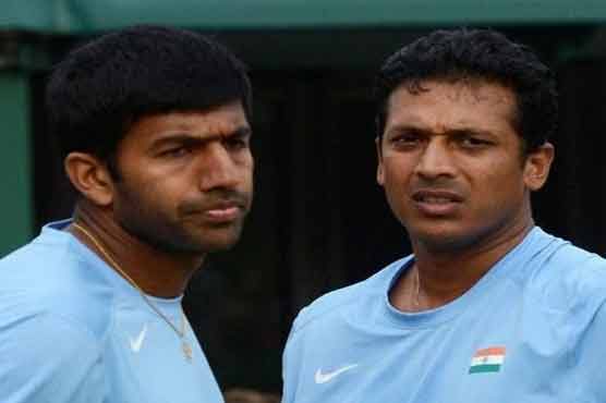 Indian court suspends ban on Bhupathi and Bopanna 