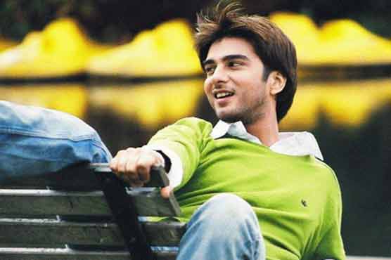 Imran Abbas denies being out of B'wood film