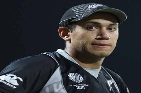 Taylor hopes NZ can counter Pak spin