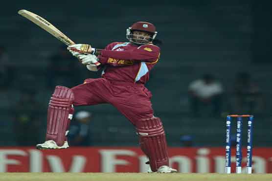 West Indies 191-8 against Australia in T20 