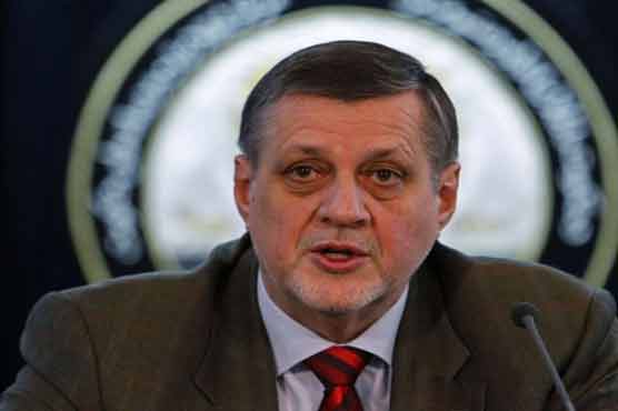  August second deadliest month for Afghans: UN