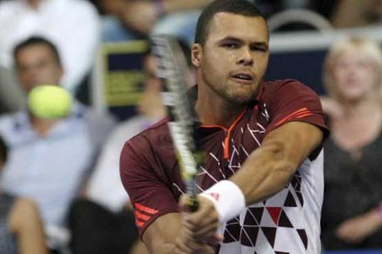 Top seed Tsonga to face Seppi for Mets title