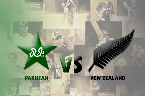 Pakistan to start World T20 campaign against NZ today
