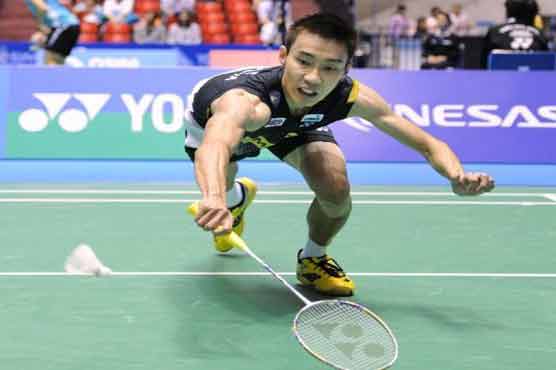 Lee beats Boonsak, wins Japan Open title 