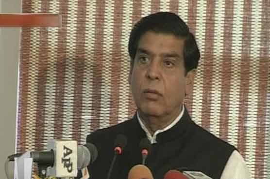 PM Raja visits flood-hit areas of Balochistan