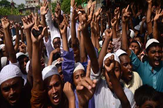 Bangladesh observes nation-wide strike against anti-Islam film 