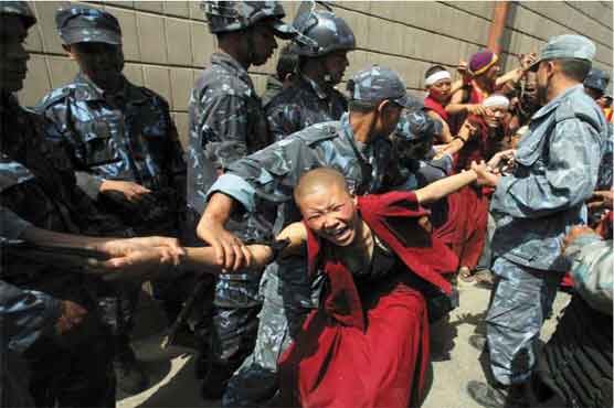 Rise in self immolations among Tibetans alarming 