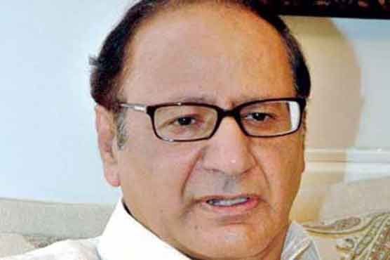 Ch Shujaat to file reference against Pirzada