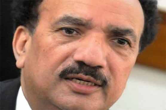 'Elements' joined protesters to tumble govt: Malik