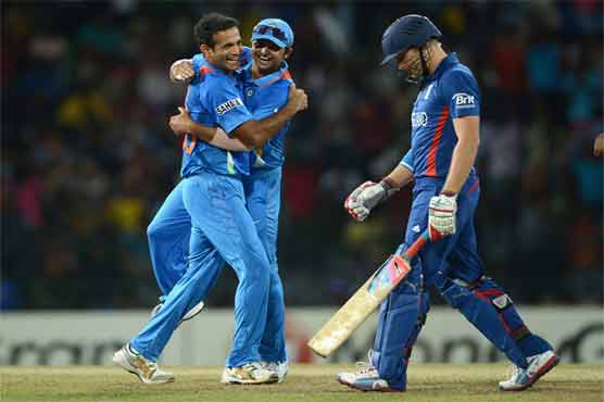 T20: India defeats England by 90 runs