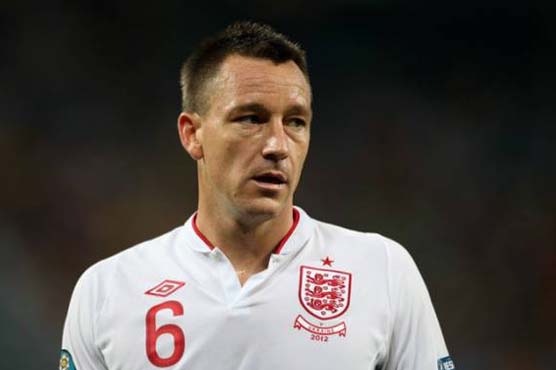 Football: Terry quits England on eve of 'racism' hearing
