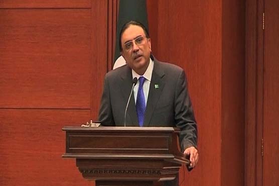 Zardari to talk about controversial film during UN address