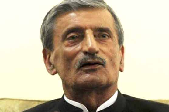Bilour's statement was personal: FO