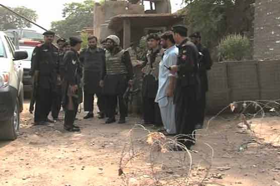 Terror bid foiled: 40kg bomb defused in Peshawar