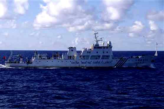 China ships in Japan waters off isles: coastguard  