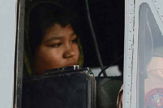 Rimsha's case transferred to juvenile court