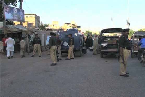 Four people killed in Karachi violence 
