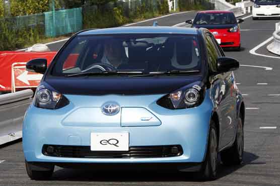 Toyota plans expanded range of hybrids