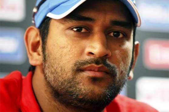 Dhoni happy with 'problem of plenty'