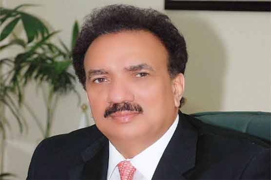  ECP refers Rehman Malik's case to Senate 