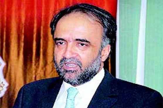 Swiss letter ready, draft sent to President Zardari