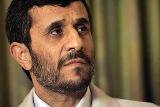 Nuclear issue: Ahmadinejad slams UN veto powers