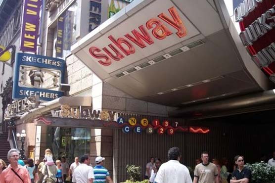 Provocative anti-jihad ads go up in NYC subways