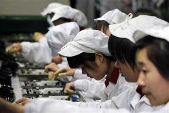 Apple supplier's factory back up after China brawl