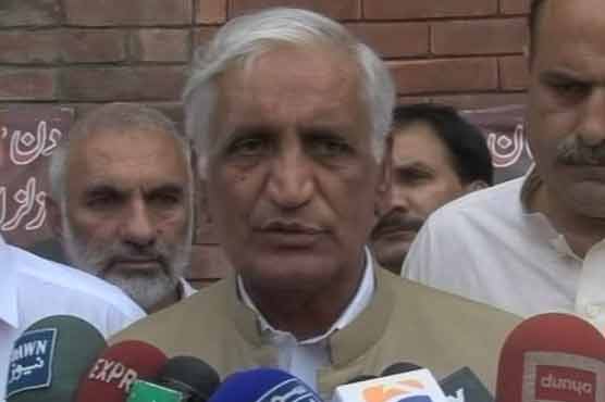 Bilours bounty offer his personal act: Bashir Bilor 