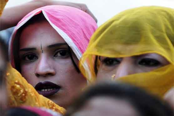  Eunuchs enjoy equal rights in Pakistan: SC 