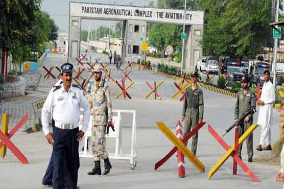 Killed Kamra terrorist owns Rs90m bank account 