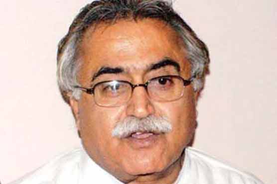  No conspiracy behind Gilani's removal: Chandio