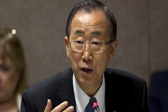 Syrian civil war a threat to world peace: UN 