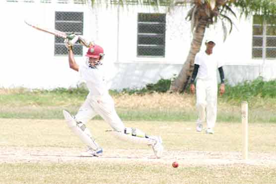 Chanderpaul & son tearing up local cricket matches 